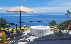 Villa Sentia With Jacuzzi & Spectacular Seaview